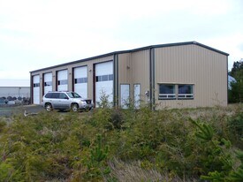 Industrial Building - Warehouse