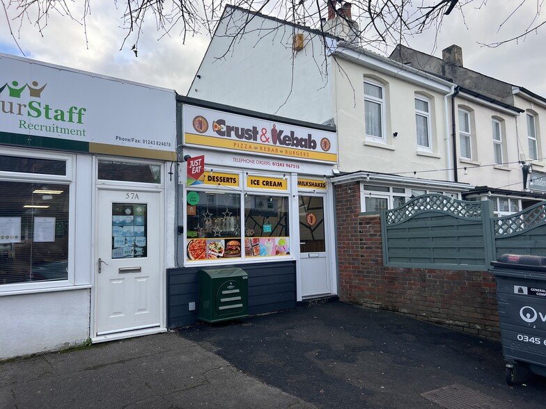 59 Hawthorn Rd, Bognor Regis for sale - Building Photo - Image 1 of 1