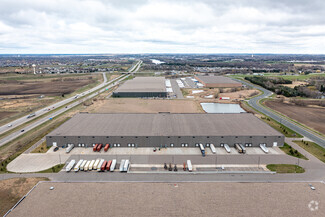 Gateway North Business Center - Warehouse