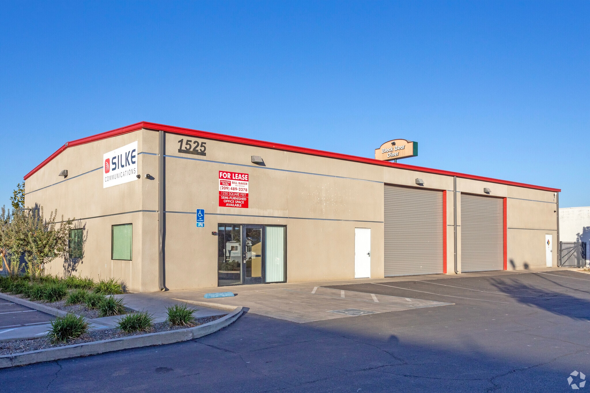 1525 W 14th St, Merced, CA for lease Primary Photo- Image 1 of 4