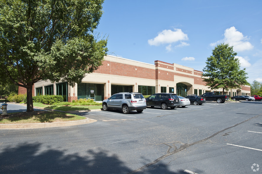 2855 Marconi Dr, Alpharetta, GA for lease - Primary Photo - Image 1 of 31