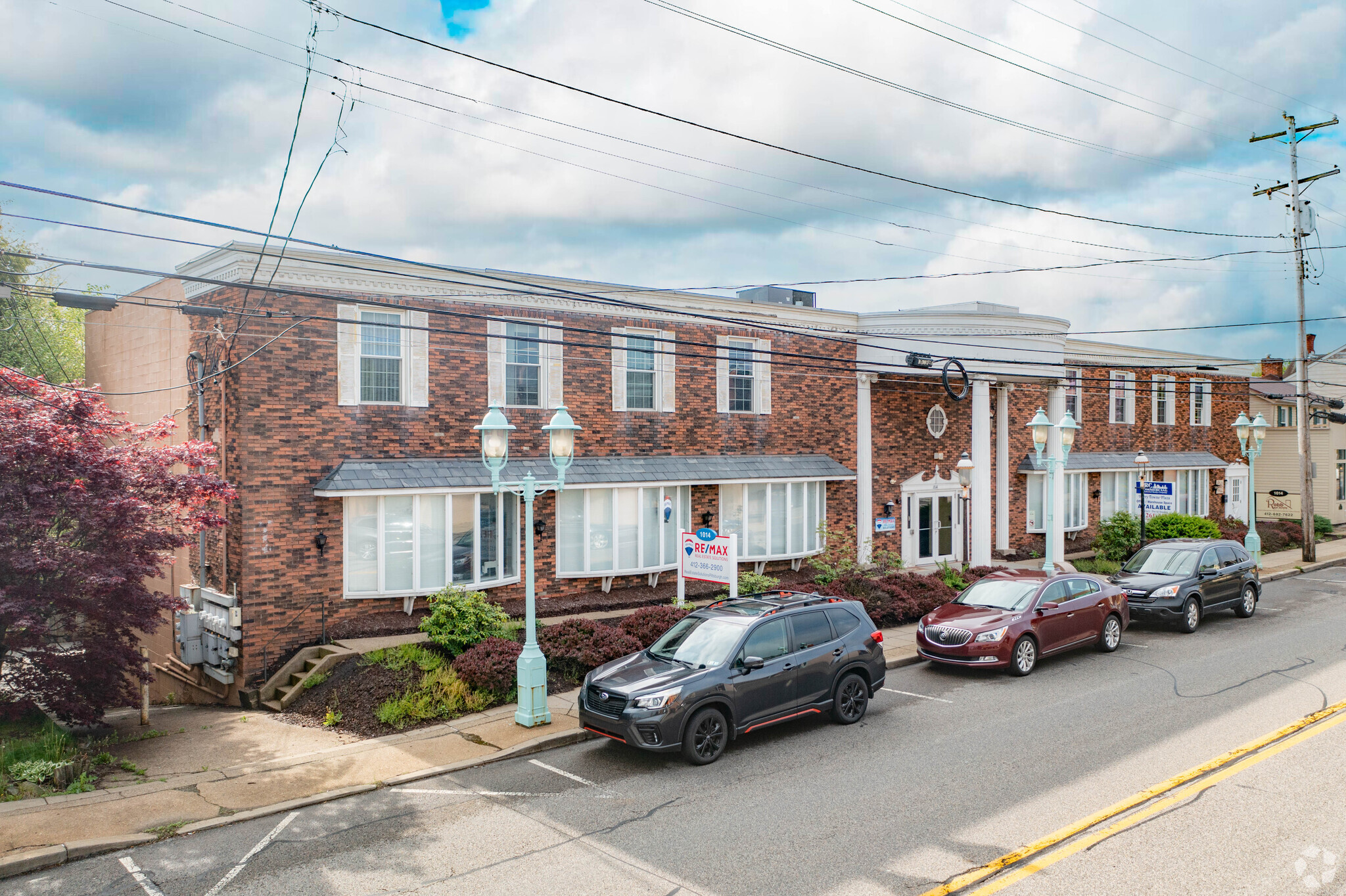 1014 Perry Hwy, Pittsburgh, PA for lease Building Photo- Image 1 of 3