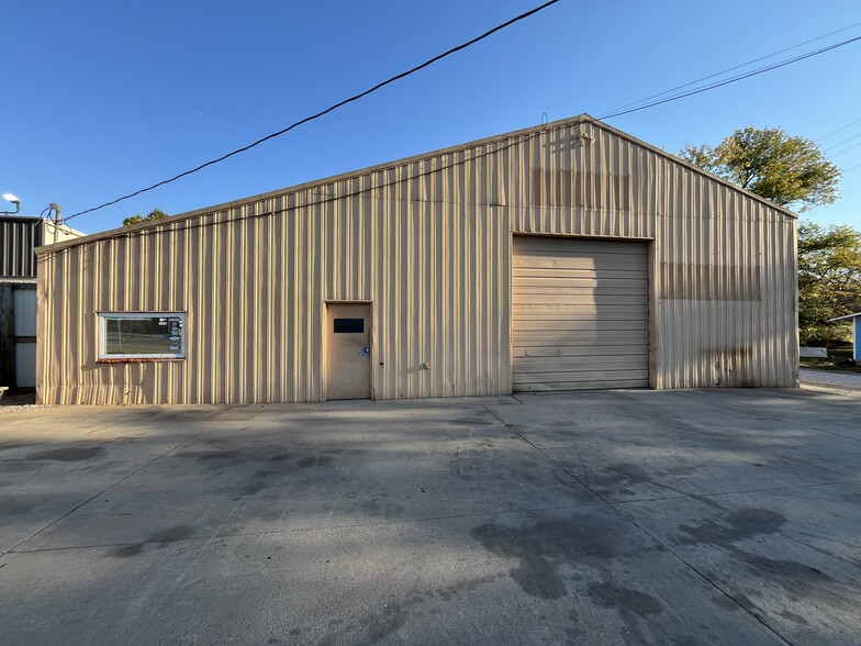 118 Nashville st, Pembroke, KY for lease - Building Photo - Image 1 of 4