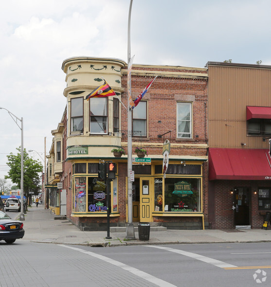 337 Central Ave, Albany, NY for sale - Primary Photo - Image 1 of 1