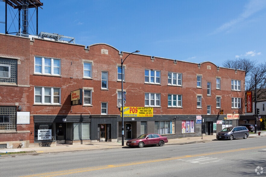 5029-5037 N Western Ave, Chicago, IL for lease - Building Photo - Image 2 of 14