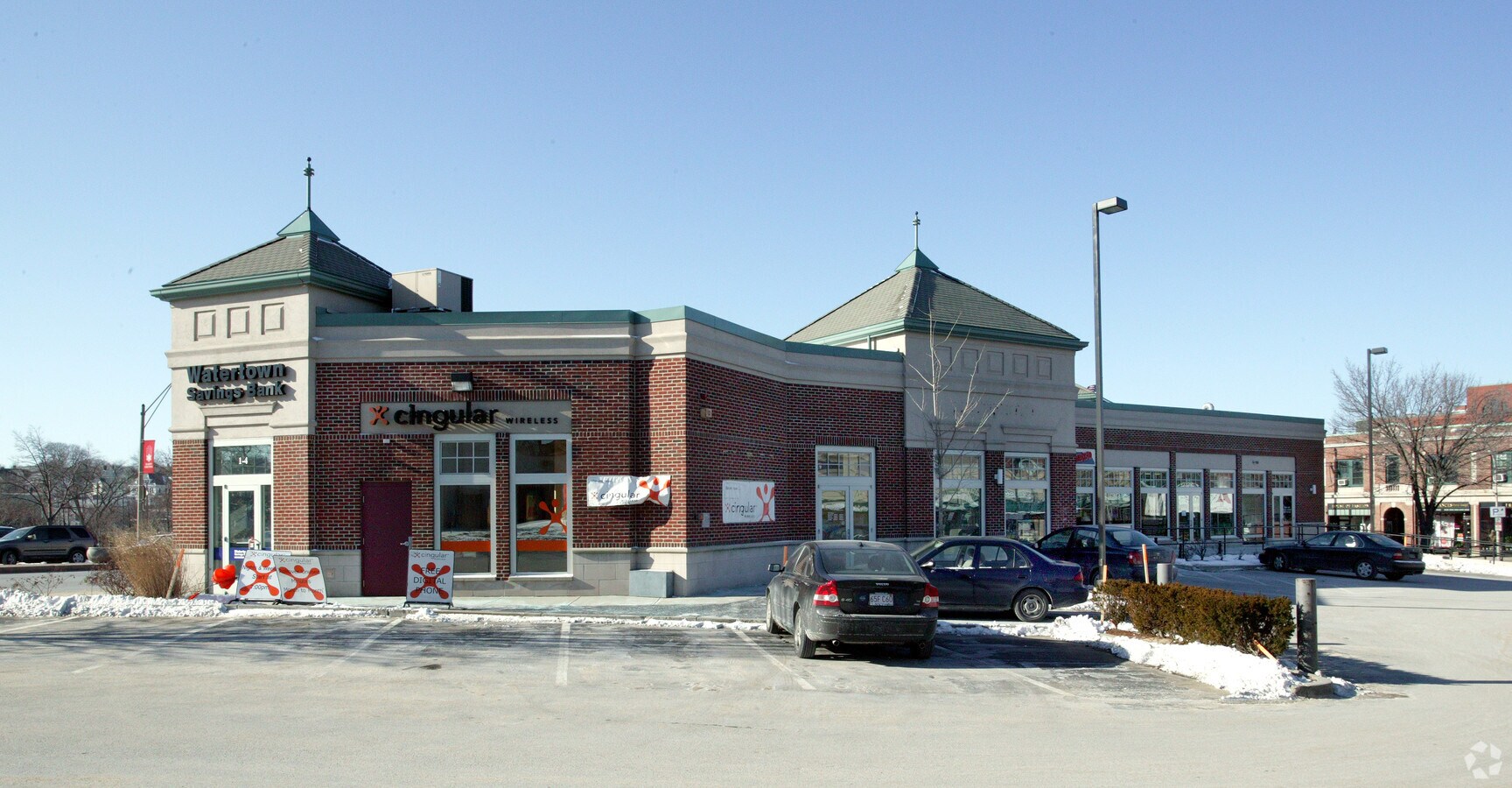 111 Mount Auburn St, Watertown, MA 02472