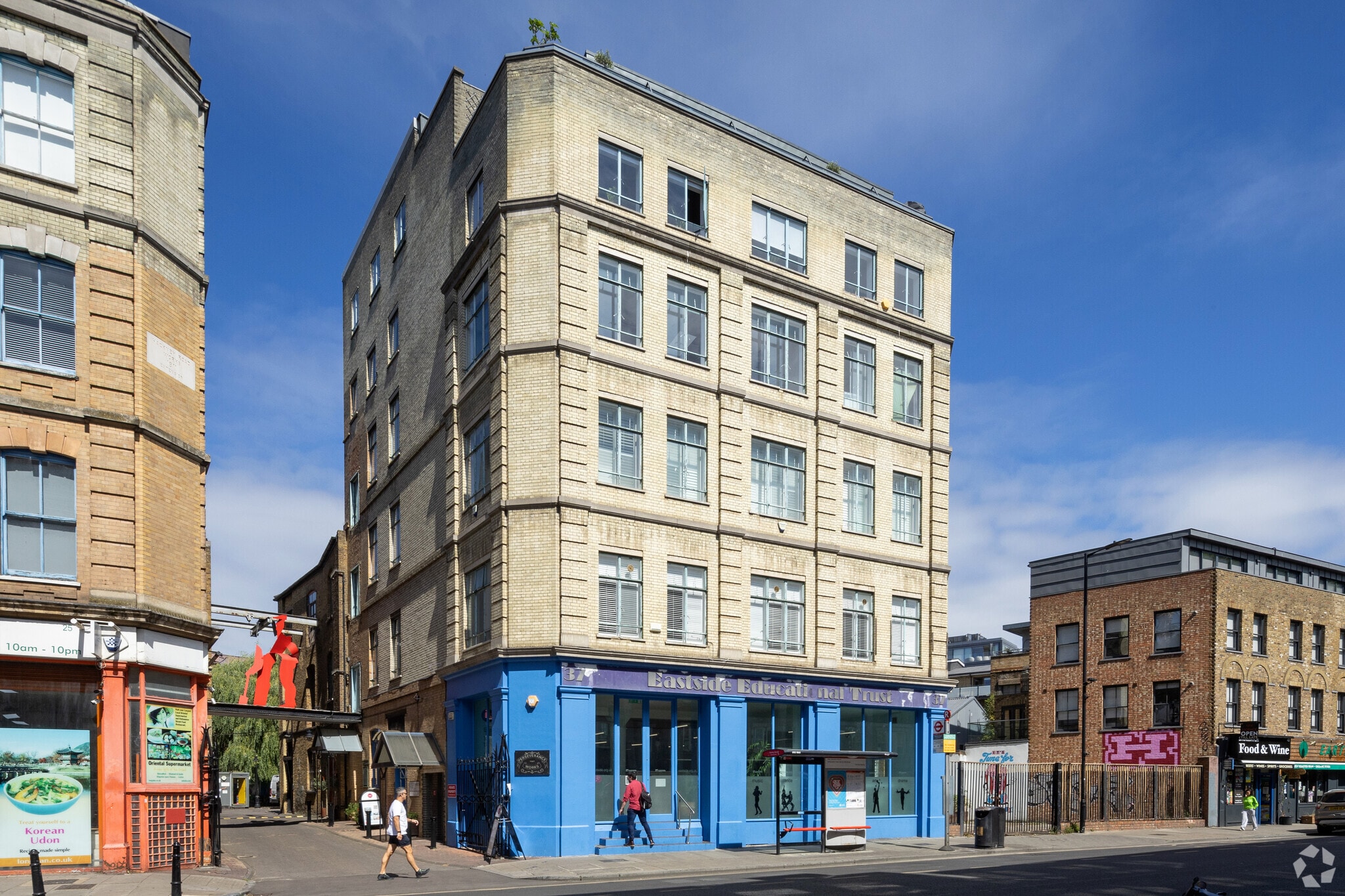 16 Perseverance Works, London for sale Primary Photo- Image 1 of 1