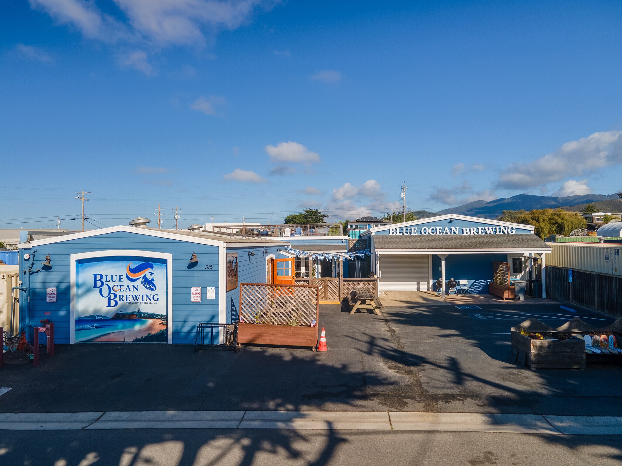 313-323 Princeton Ave, Half Moon Bay, CA for sale Building Photo- Image 1 of 18