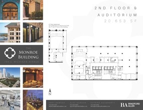 104 S Michigan Ave, Chicago, IL for lease Floor Plan- Image 2 of 6