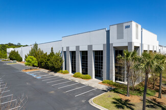 More details for 595 Northport Pky, Savannah, GA - Industrial for Lease