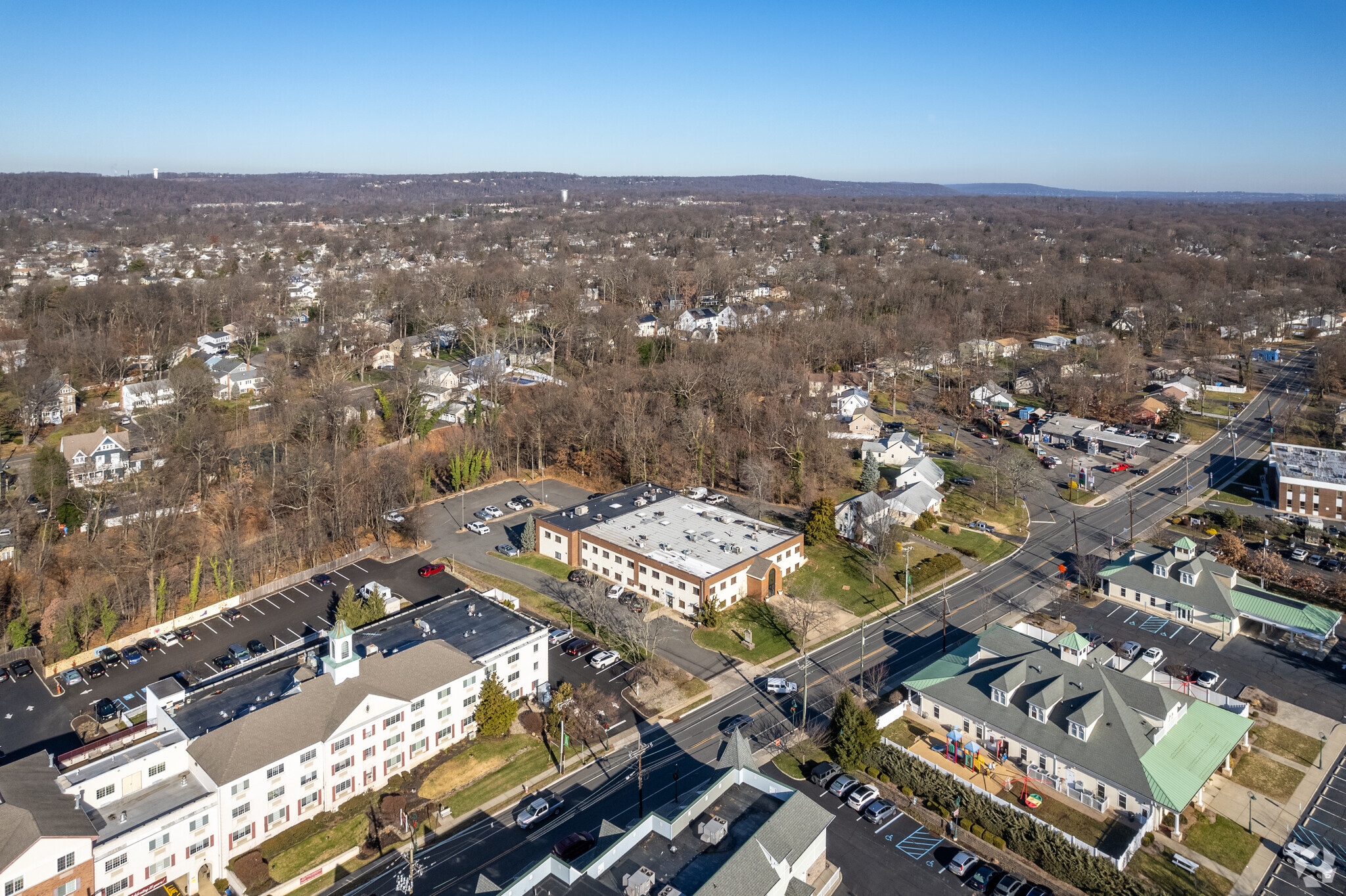 313 South Ave, Fanwood, NJ 07023 - Fanwood Plaza | LoopNet