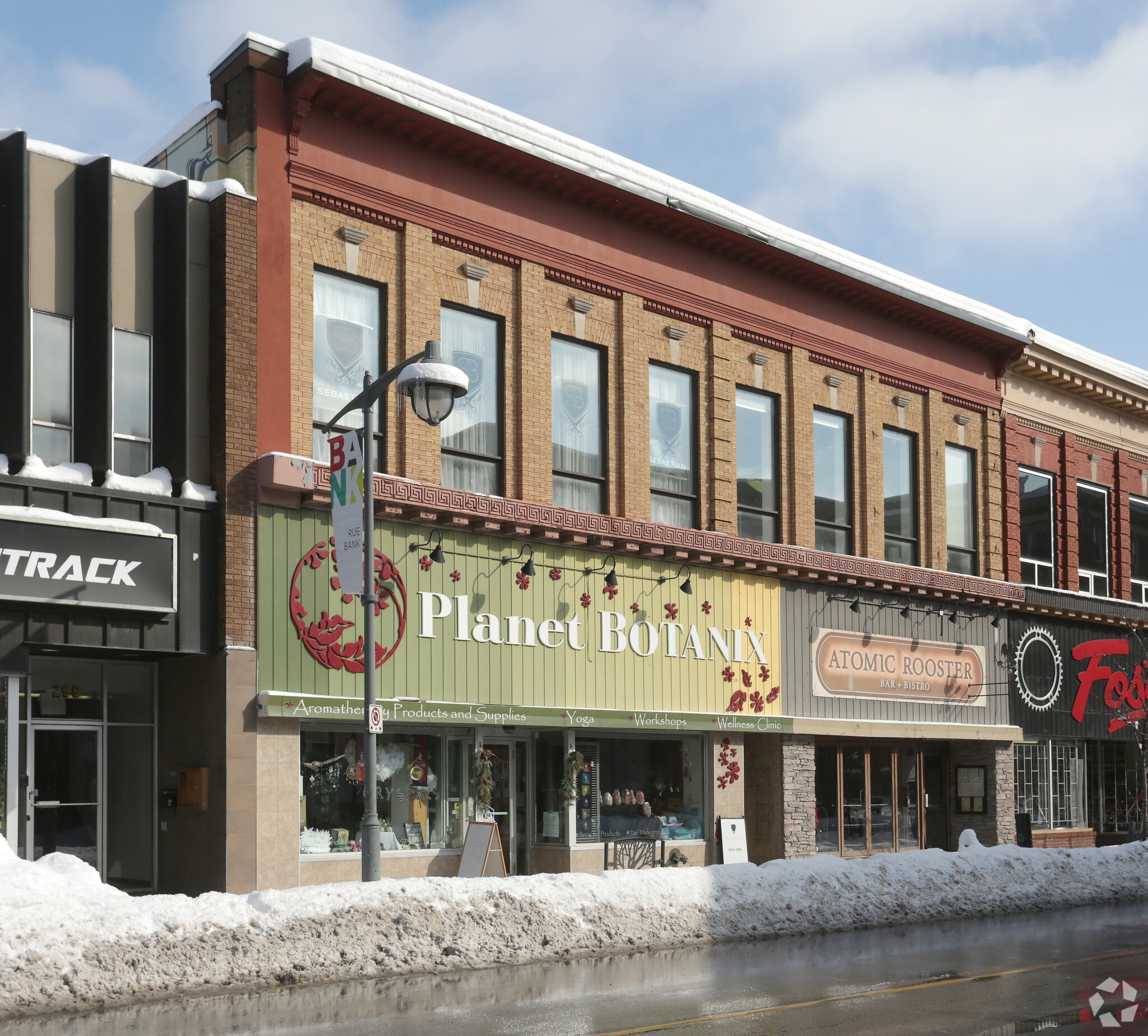 301-303 Bank St, Ottawa, ON for lease Primary Photo- Image 1 of 6