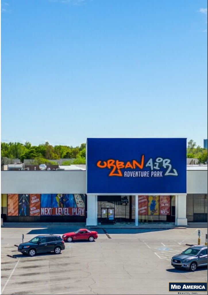 3310-3524 E 51st St, Tulsa, OK for lease Building Photo- Image 1 of 5