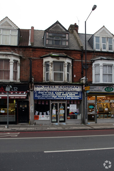 713 Seven Sisters Rd, London for lease - Primary Photo - Image 1 of 3