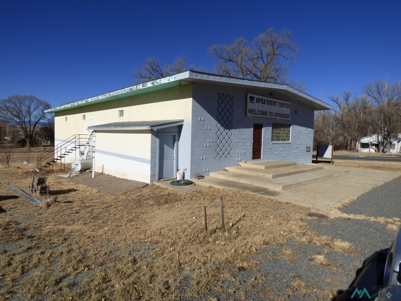 311 Garfield Ave, Springer, NM for sale - Building Photo - Image 3 of 15