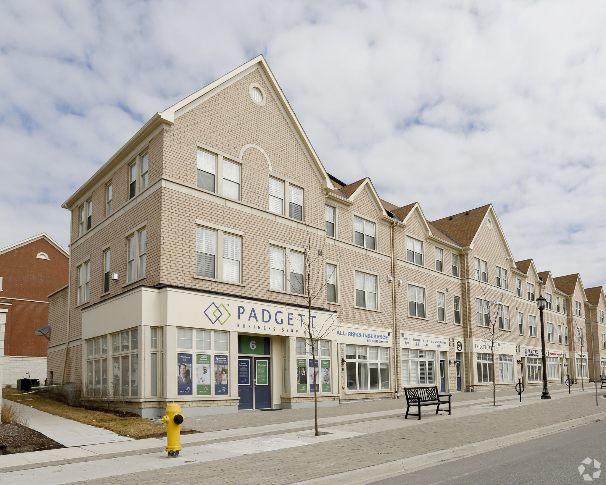 6-20 Cathedral High St, Markham, ON for sale Primary Photo- Image 1 of 1