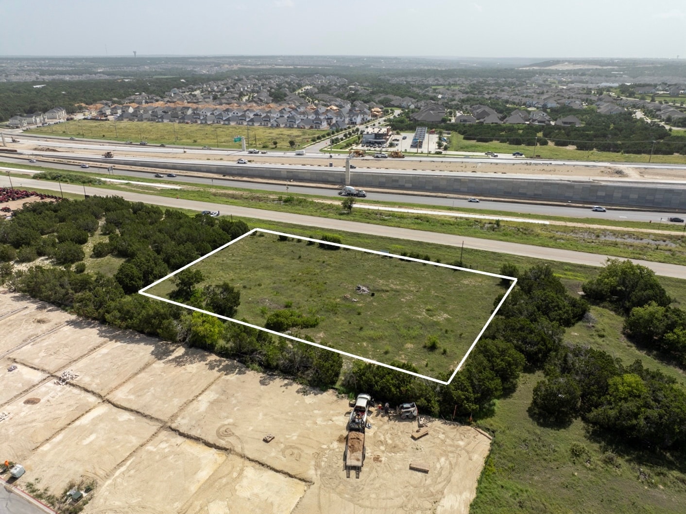 Highway 183, Leander, TX for lease Building Photo- Image 1 of 16