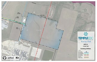 More details for 20803 H K Dodgen SE Loop, Temple, TX - Land for Sale