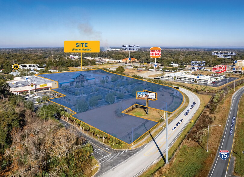 3970 SW 3rd St, Ocala, FL for lease - Building Photo - Image 1 of 9