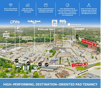 More details for 230 Rodi & Frankstown Rd, Pittsburgh, PA - Multiple Space Uses for Lease