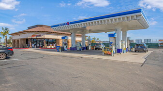 San Marcos ARCO / ampm (Owner-User) - Drive Through Restaurant