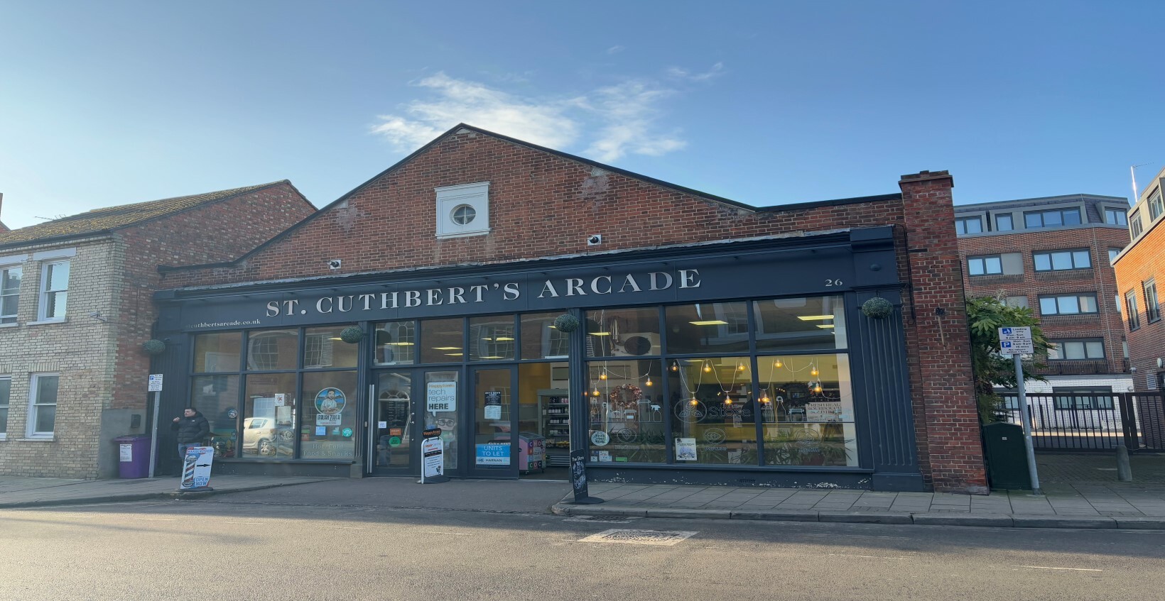 26 St Cuthberts St, Bedford for sale Primary Photo- Image 1 of 1