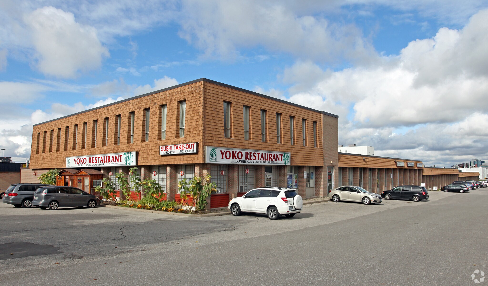 490-534 Mcnicoll Ave, Toronto, ON for sale Primary Photo- Image 1 of 1