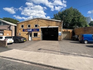 More details for 103-109 Whitehouse Ln, Bristol - Industrial for Lease