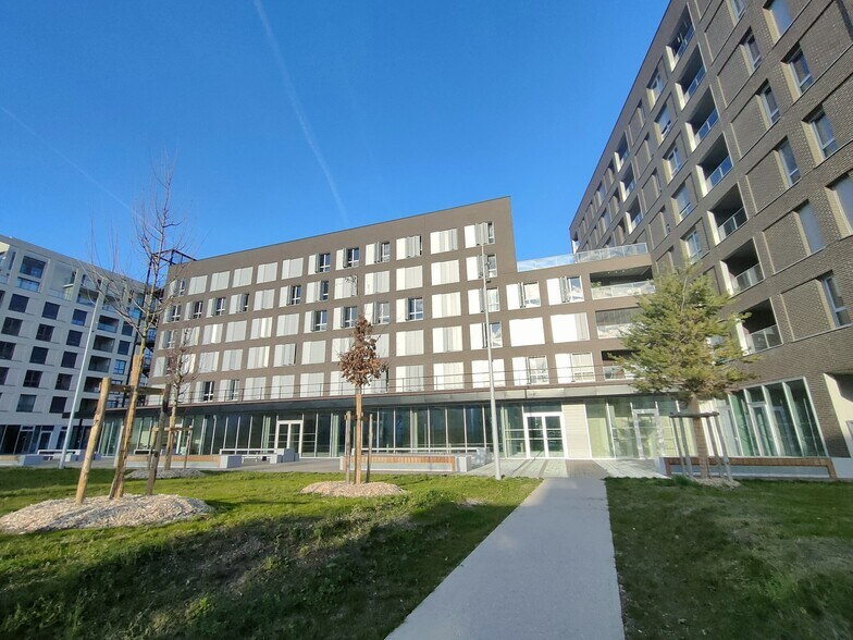 39 Cours Louis Fargue, Bordeaux for lease - Building Photo - Image 2 of 8