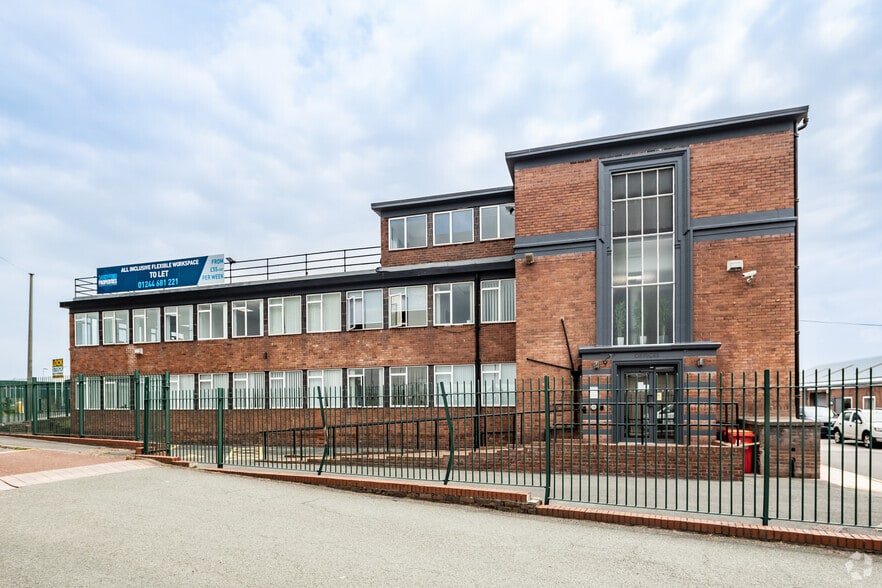 River Ln, Chester for lease - Building Photo - Image 3 of 4