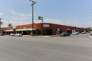 13333-13345 Saticoy St, North Hollywood CA - Warehouse