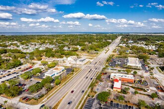 2650 Roosevelt Blvd, Clearwater, FL - AERIAL map view