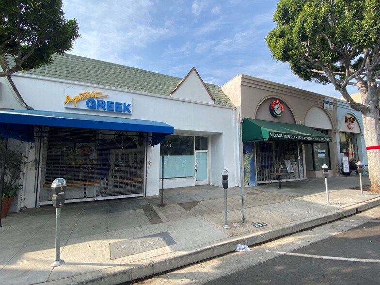 125 135 N Larchmont Blvd Los Angeles Ca 90004 Main And Main Larchmont Retail Space Loopnet Com