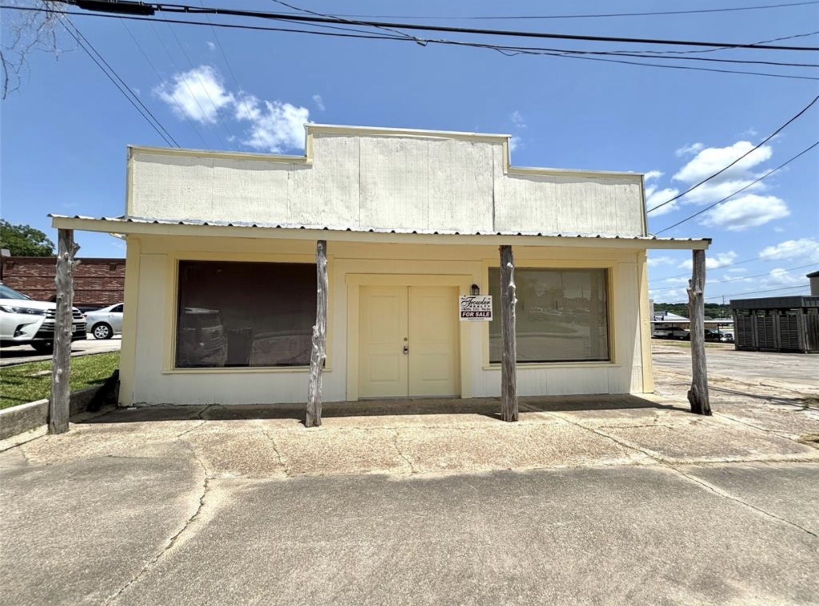 110 N Zavalla St, Jasper, TX for sale Building Photo- Image 1 of 17