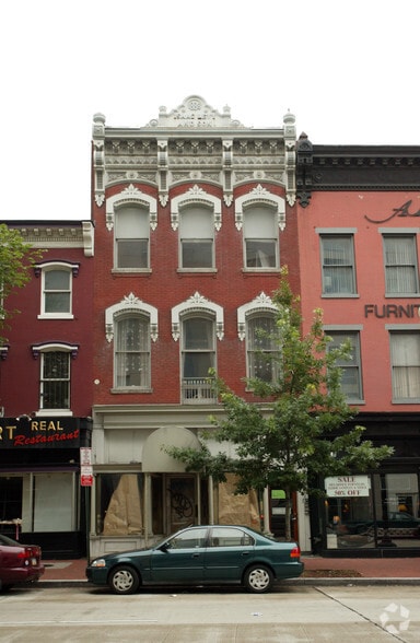 1015 1/2 7th St NW, Washington, DC for sale - Building Photo - Image 1 of 1