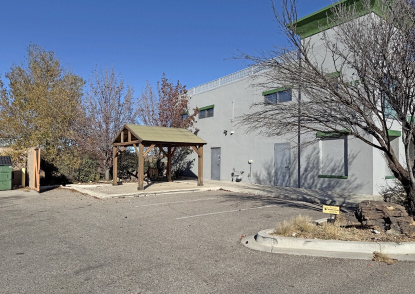 8150 Paseo Del Norte Blvd NE Paseo, Albuquerque, NM for sale - Building Photo - Image 3 of 5