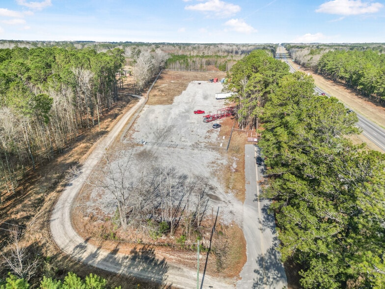 413 Monticello Rd, Orangeburg, SC for lease - Building Photo - Image 2 of 8