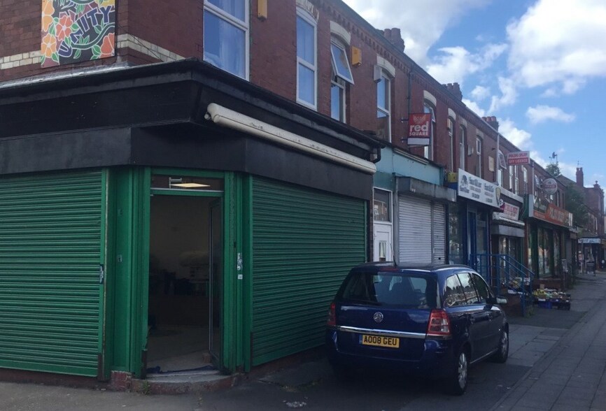 37 Ayres Rd, Manchester for sale - Building Photo - Image 1 of 1