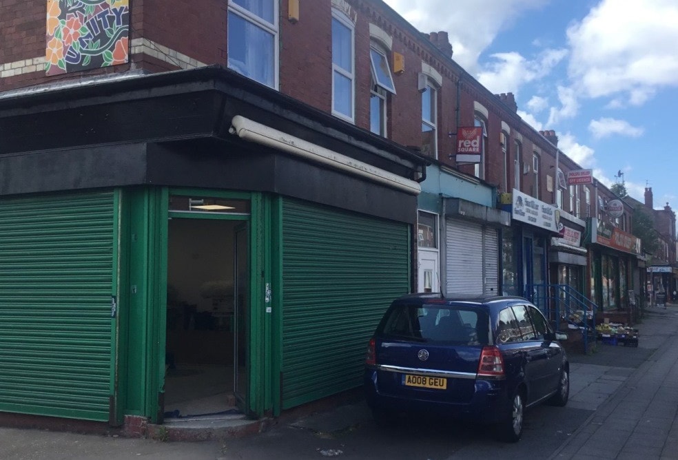 37 Ayres Rd, Manchester for sale Building Photo- Image 1 of 1