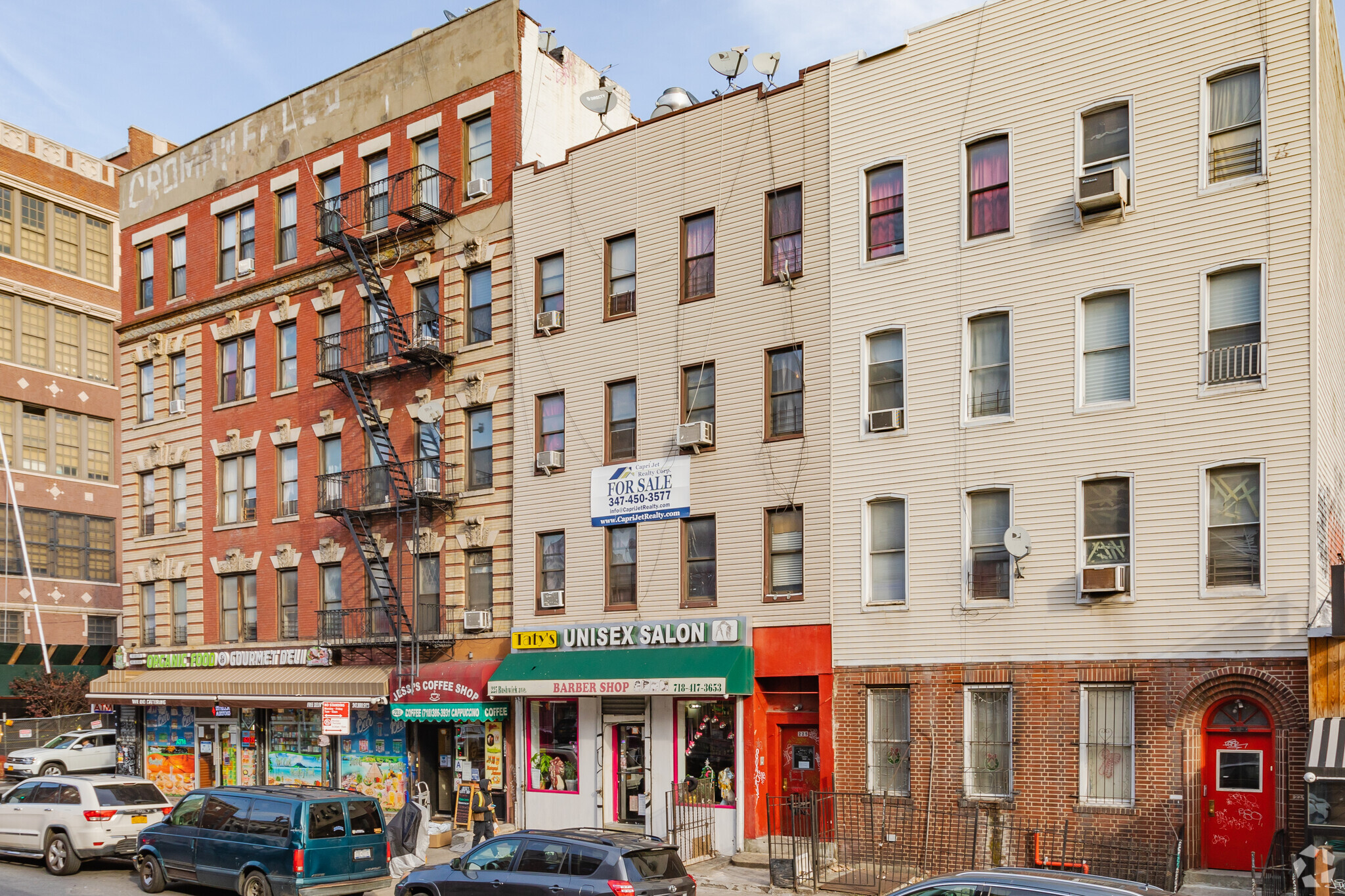 225 Bushwick Ave, Brooklyn, NY for sale Primary Photo- Image 1 of 1