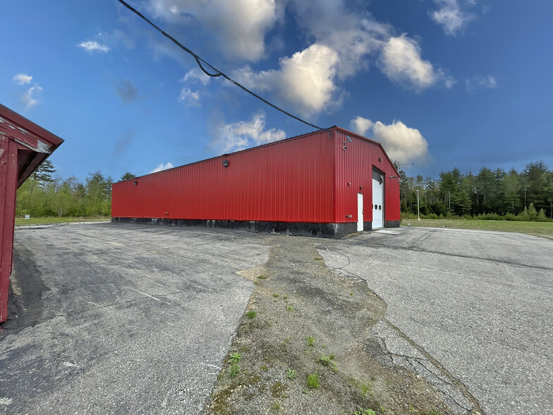 826 Carl Broggi Hwy, Lebanon, ME for lease - Building Photo - Image 3 of 6