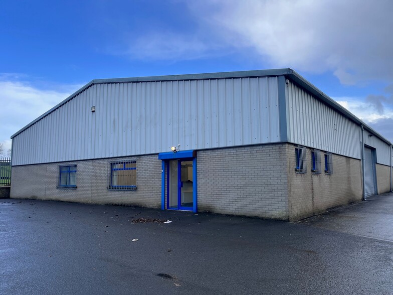 123C Front Rd, Lisburn for sale - Building Photo - Image 1 of 1