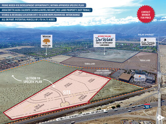 More details for Ca I-10, Rancho Mirage, CA - Land for Sale