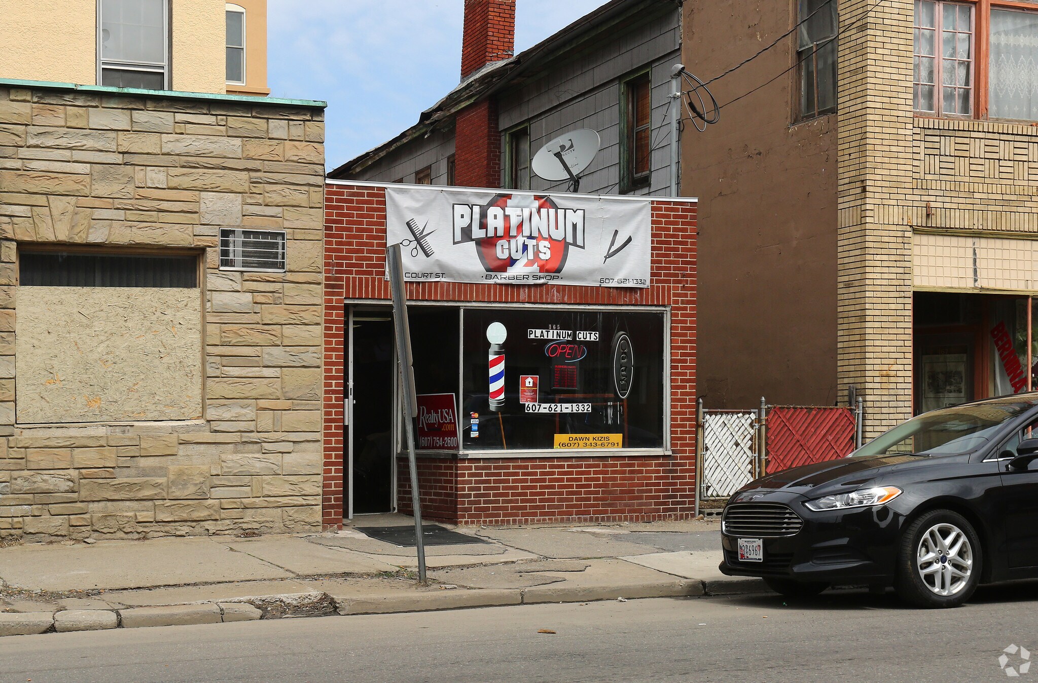 165 Court St, Binghamton, NY for sale Building Photo- Image 1 of 1