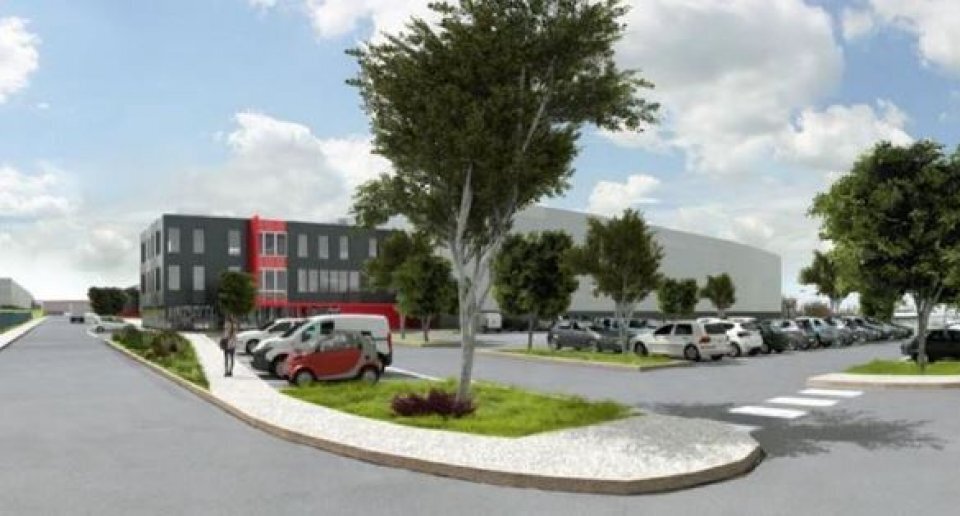 Industrial in Saint-Quentin-Fallavier for lease - Building Photo - Image 2 of 6