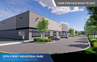 More details for 25th St SE, Salem, OR - Land for Sale