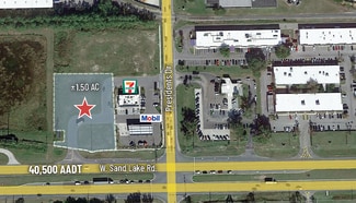 More details for 2515 West Sand Lake Road, Orlando, FL - Land for Sale