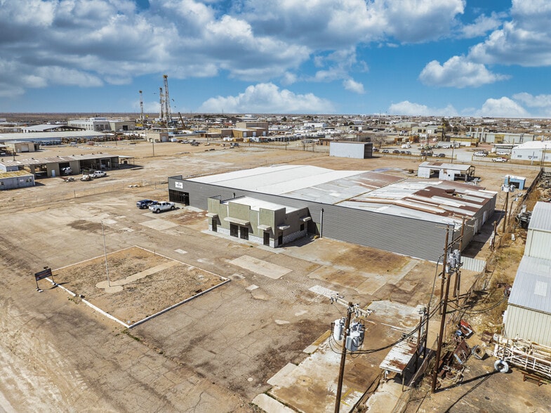 2400 Steven Rd, Odessa, TX for sale - Building Photo - Image 3 of 41