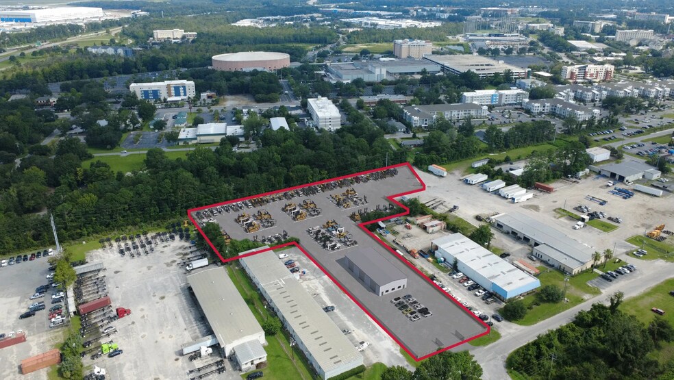 Calvin St, North Charleston, SC for lease - Primary Photo - Image 1 of 6