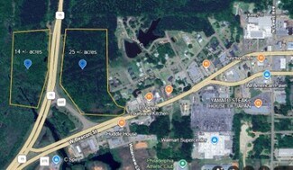 More details for W Beacon St, Philadelphia, MS - Land for Sale